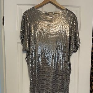 Michael Kors Sequin Dress